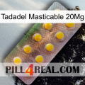 Tadadel Chewable 20Mg new11